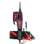 P-Series Automotive Diagnostic Tool - Multifunctional Circuit Tester with Oscilloscope, 0-5V Power, Relay &amp; Injector Testing