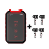 Tire Pressure Monitoring System Reset TPMS Replacement Tool TPMS Scanner with 4pc Sensors