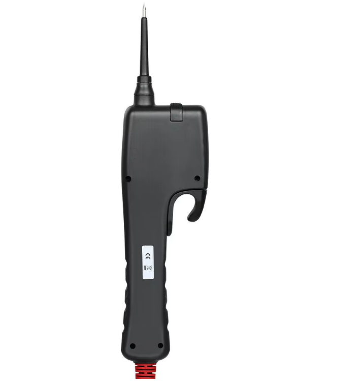 P-Series Automotive Diagnostic Tool - Multifunctional Circuit Tester with Oscilloscope, 0-5V Power, Relay &amp; Injector Testing