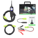 Automotive Circuit Tester - 0-70V Electrical Diagnostic Tool with TFT Display, Short Circuit Detection, 10M Cable for Cars &amp; Trucks