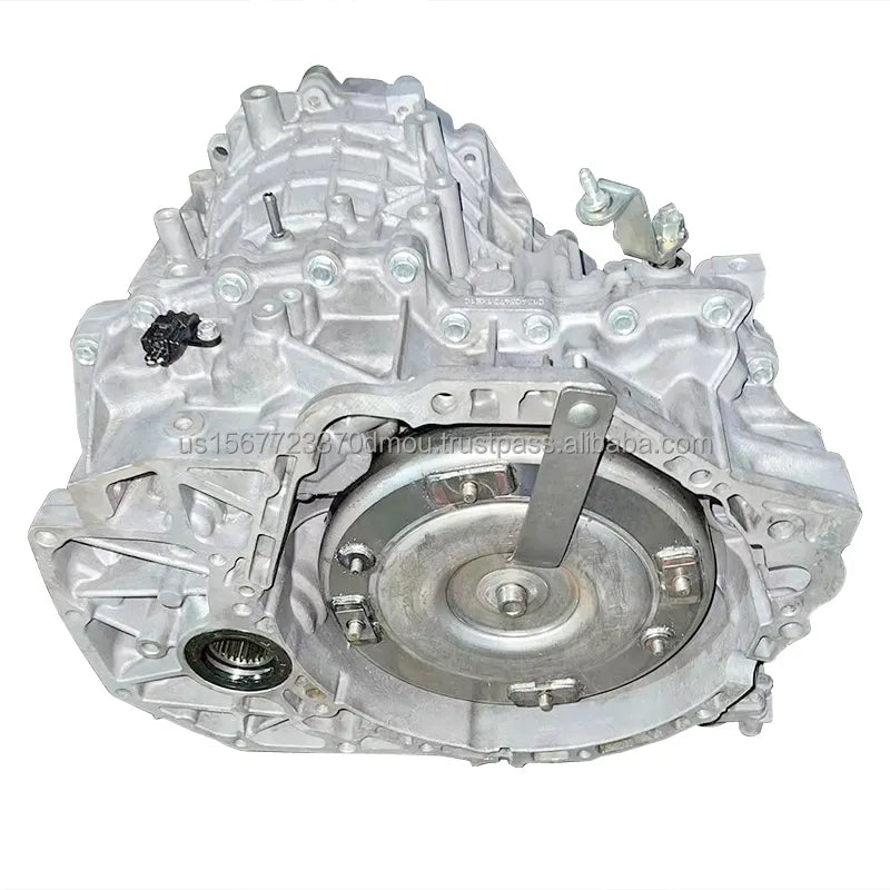 Second Hand Automatic Transmission Gearbox Transmission Assembly Car Transmission Parts JF010