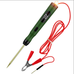 Automotive Circuit Tester - 5-30V Electrical Diagnostic Tool with LED Display, Short Circuit Detection, Universal Compatibility