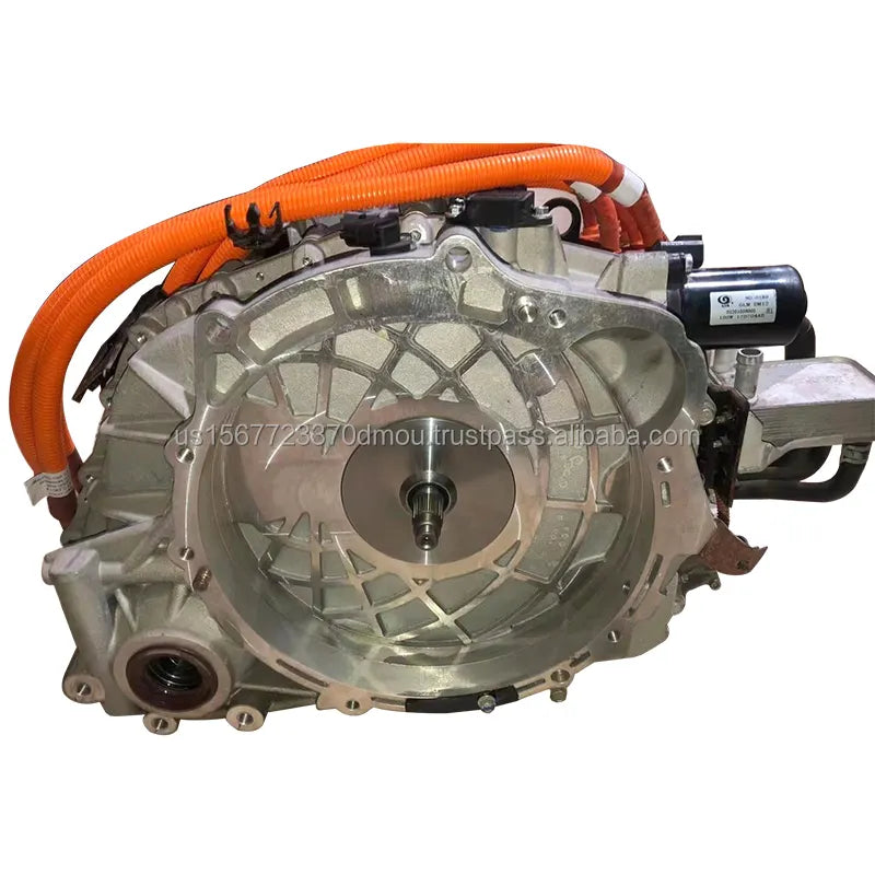 Remanufactured Car Transmission New Energy Transmission E-CVT