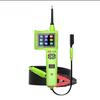 2023 Smart Hook P200 Pro Circuit Tester - 9-48V Intelligent Diagnostic Tool with LCD, Oscilloscope, Injector Testing
