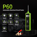 P60 Factory Direct Supply Power Probe DC 6-30V Vehicle Electrical System Diagnosis Instrument Automotive Circuit Tester