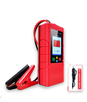 C158 Car Jump Starter Pure Capacitor Car Power Bank Short Circuit Reverse Polarity Protections USB Charging