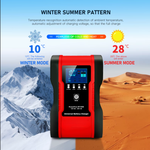 New Product BT1000 Battery Charger Lead Acid Portable Car Battery Charger Multi-function Automatic Battery Charger