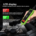 P60 Factory Direct Supply Power Probe DC 6-30V Vehicle Electrical System Diagnosis Instrument Automotive Circuit Tester
