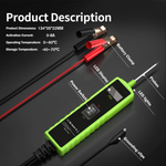 P60 Factory Direct Supply Power Probe DC 6-30V Vehicle Electrical System Diagnosis Instrument Automotive Circuit Tester
