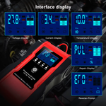 New Product BT1000 Battery Charger Lead Acid Portable Car Battery Charger Multi-function Automatic Battery Charger