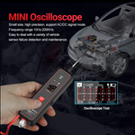 Wholesale DC 0-40V P50 PRO Car LCD Digital Electric Voltage Tester Pen Automotive Power Probe Circuit Tester