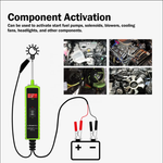 P60 Factory Direct Supply Power Probe DC 6-30V Vehicle Electrical System Diagnosis Instrument Automotive Circuit Tester