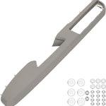 926-740 Front Driver Side Armrest Repair Kit (27.5in) for 2010-2014 GMC Yukon, Sierra, Chevrolet Suburban, Silverado, Avalanche, Tahoe – Replaces OE 20920362