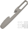 926-740 Front Driver Side Armrest Repair Kit (27.5in) for 2010-2014 GMC Yukon, Sierra, Chevrolet Suburban, Silverado, Avalanche, Tahoe – Replaces OE 20920362