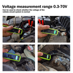 P60 Factory Direct Supply Power Probe DC 6-30V Vehicle Electrical System Diagnosis Instrument Automotive Circuit Tester