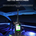 Automotive Circuit Tester - 0-70V Electrical Diagnostic Tool with TFT Display, Short Circuit Detection, 10M Cable for Cars &amp; Trucks