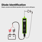 P60 Factory Direct Supply Power Probe DC 6-30V Vehicle Electrical System Diagnosis Instrument Automotive Circuit Tester