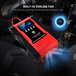 New Product BT1000 Battery Charger Lead Acid Portable Car Battery Charger Multi-function Automatic Battery Charger