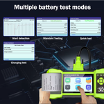 M300 Motorcycle Scanner with Printer - Handheld Diagnostic Tool for BMW, Harley, Ducati, Live Data, Fault Code Reader