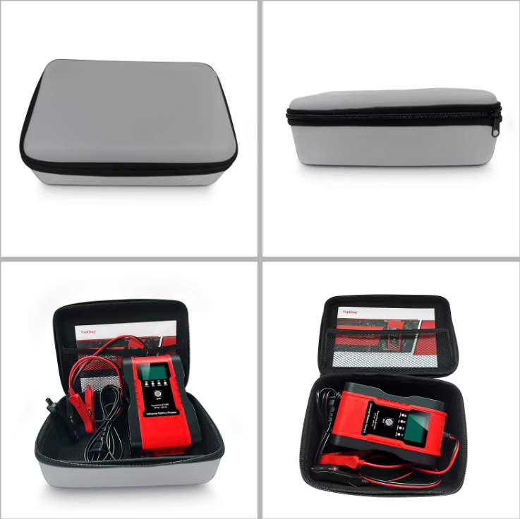 New Product BT1000 Battery Charger Lead Acid Portable Car Battery Charger Multi-function Automatic Battery Charger