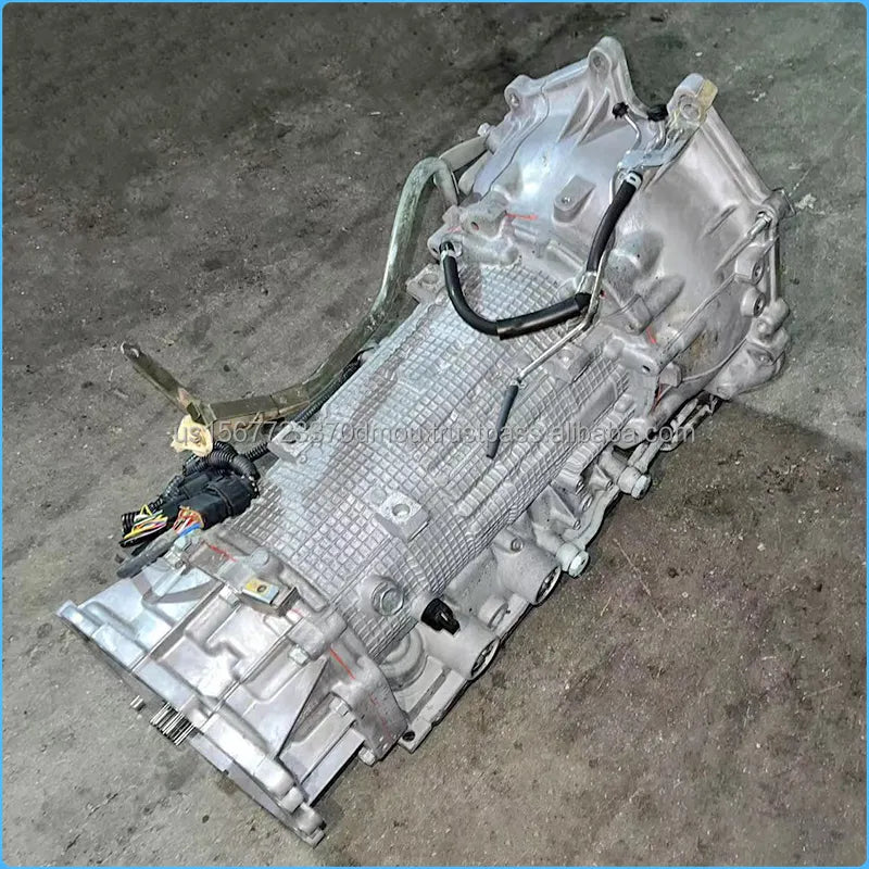 Remanufacturing Car Transmission Car Gearbox V33 V43 V73 V75 V77 V87 V93 V97 V98