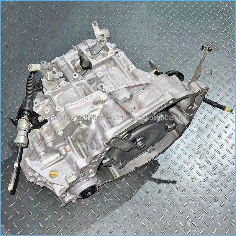 Rebuild Automatic Transmission Renewed Auto Part Gearbox U760