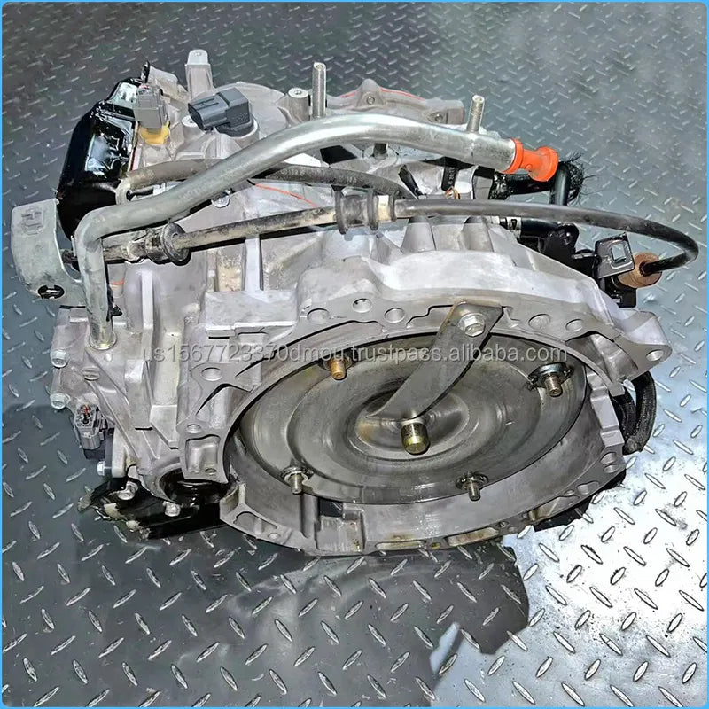 Remanufacturing Car Gearbox Auto Transmission 5F27E