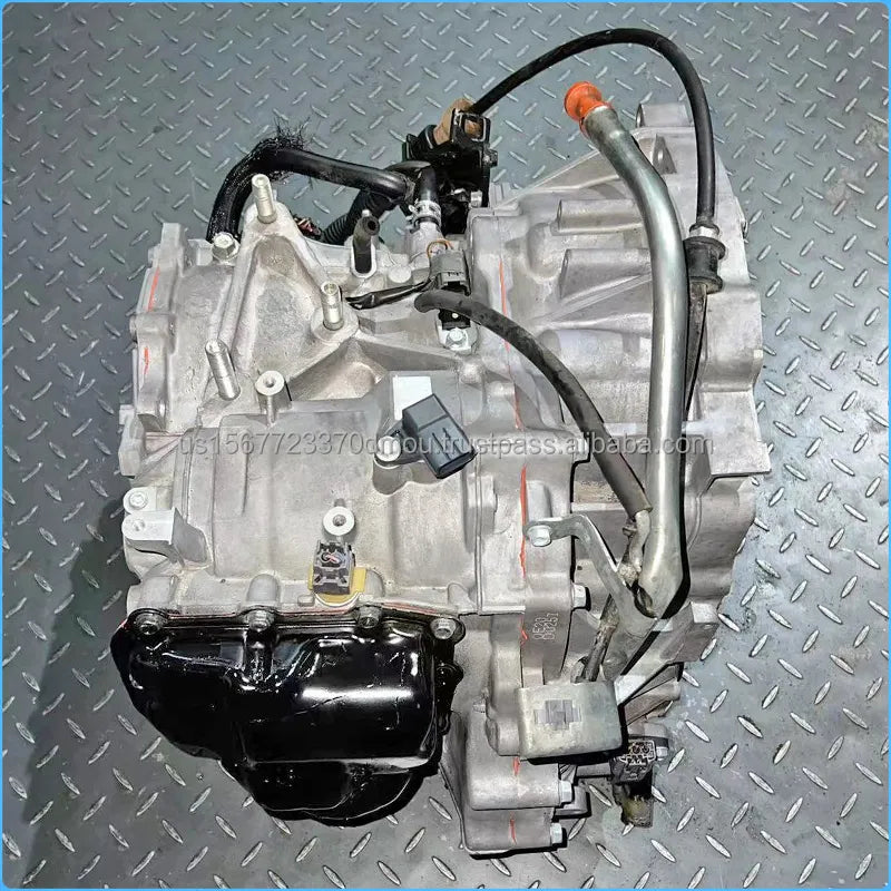 Remanufacturing Car Gearbox Auto Transmission 5F27E