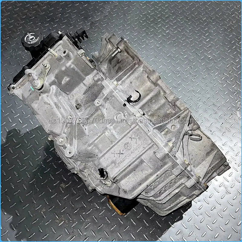 Second Hand Transmission/Gearbox 6T75