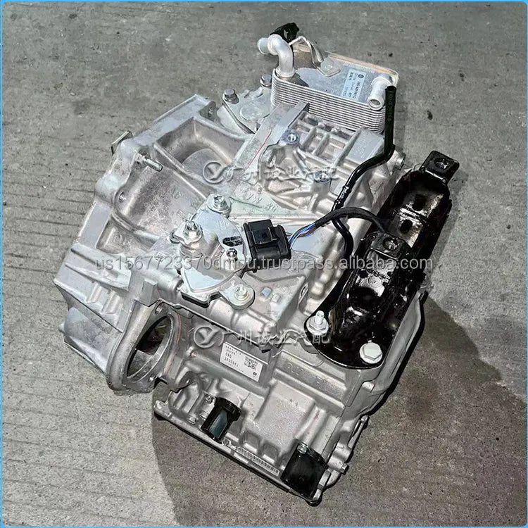 Refurbished Auto / Car Transmission Gearbox Spare Part 09G