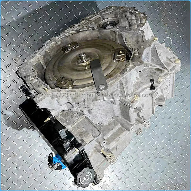 Second Hand Transmission/Gearbox 6T75