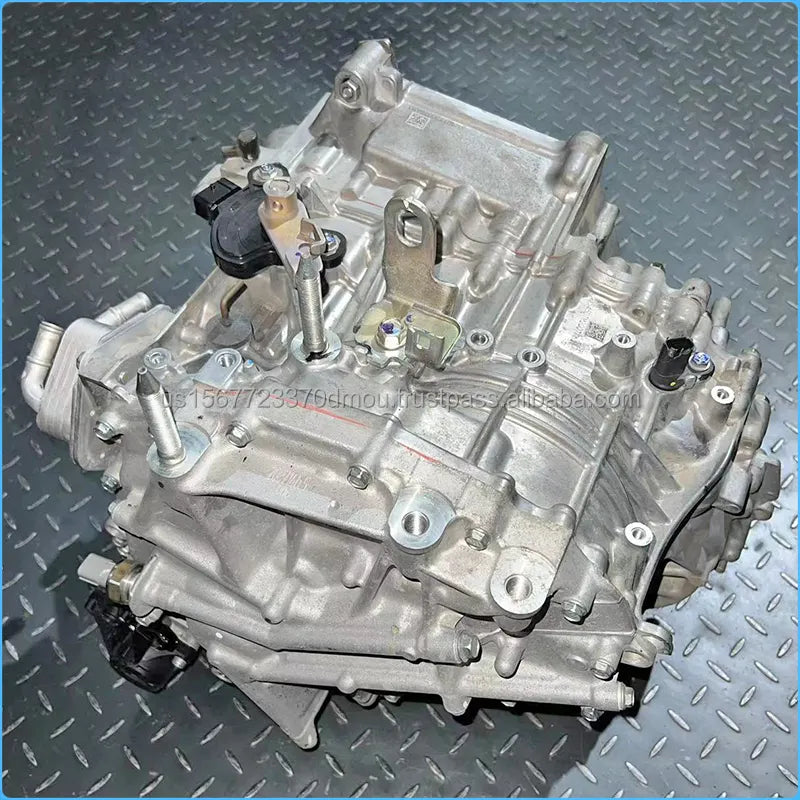 Second Hand Auto Transmission Gear Box Part 5T0/5DT