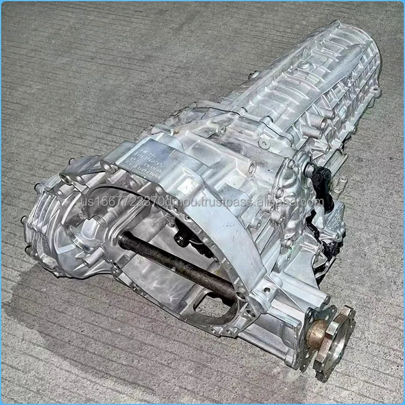 Reconditioned Auto Transmission Renewed Gearbox A4A5A6 CVT Q5