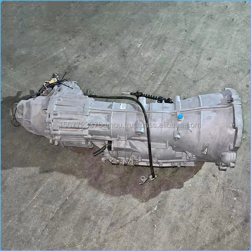 Rebuild Automatic Gearbox Auto Part Automotive Transmission 6HP21