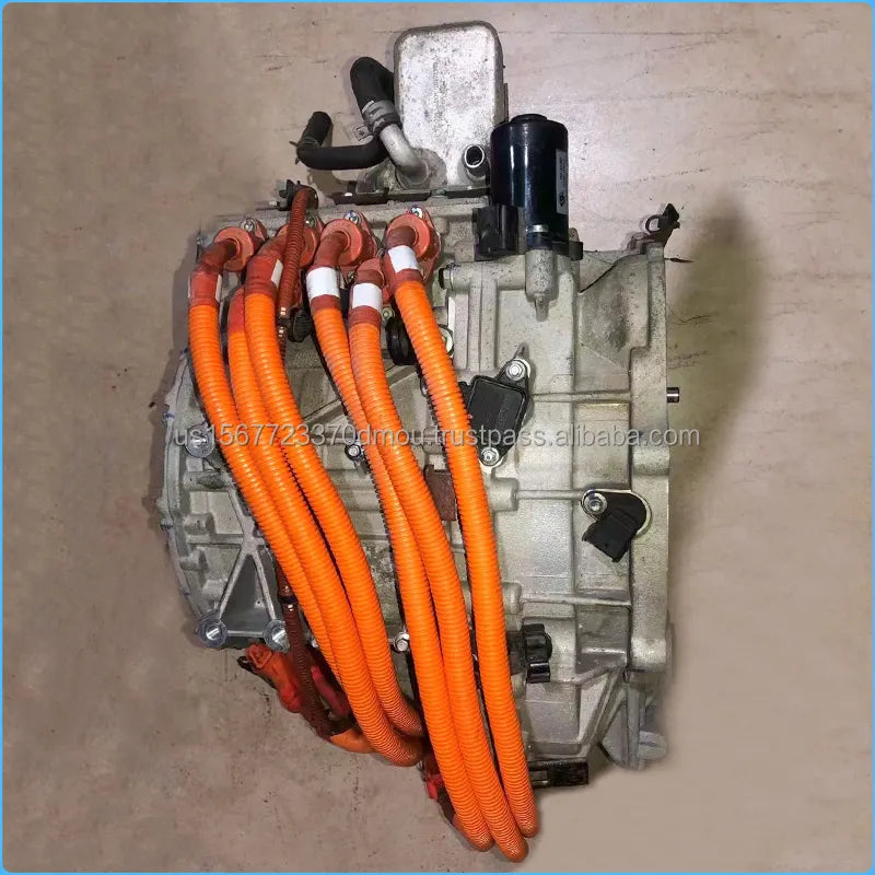 Remanufactured Car Transmission New Energy Transmission E-CVT