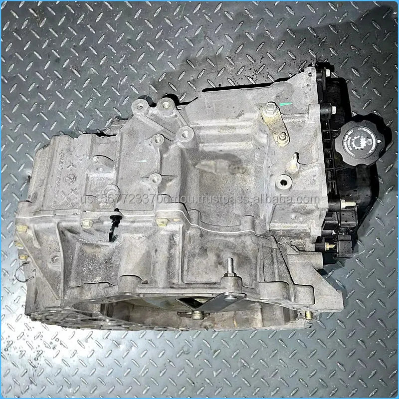 Second Hand Transmission/Gearbox 6T75