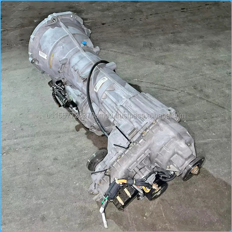 Rebuild Automatic Gearbox Auto Part Automotive Transmission 6HP21