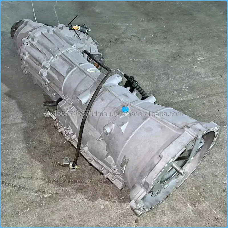 Rebuild Automatic Gearbox Auto Part Automotive Transmission 6HP21