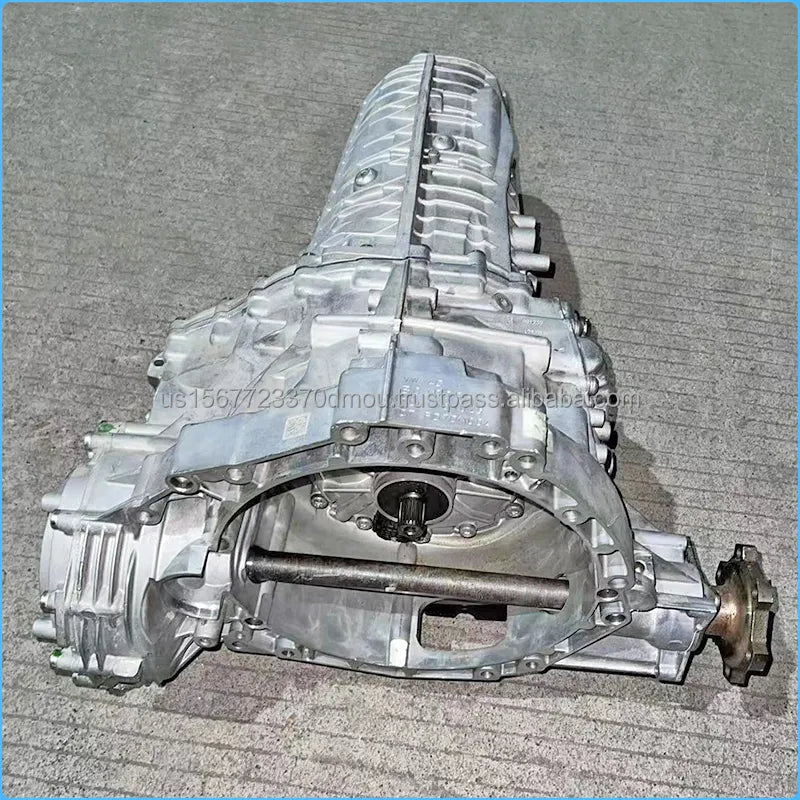 Reconditioned Auto Transmission Renewed Gearbox A4A5A6 CVT Q5