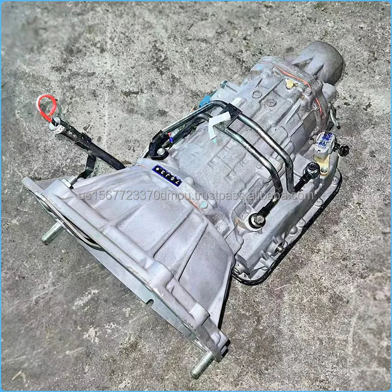 Refurbished Auto Transmission Car Transmisson Auto Gearbox TW-40LS