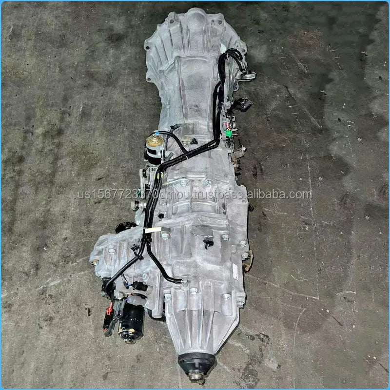 Remanufactured Gearbox Auto Transmission Auto Part Y60 Y61 Y62 QX50 QX56 QX70 QX80