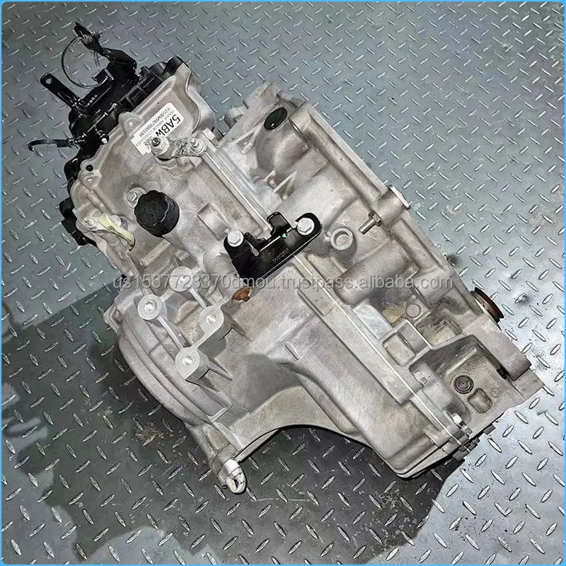 Used Automatic Transmission Car Gearbox 6T40
