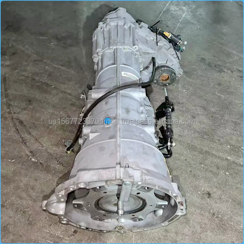 Rebuild Automatic Gearbox Auto Part Automotive Transmission 6HP21