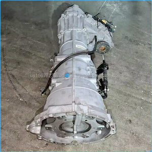 Rebuild Automatic Gearbox Auto Part Automotive Transmission 6HP21