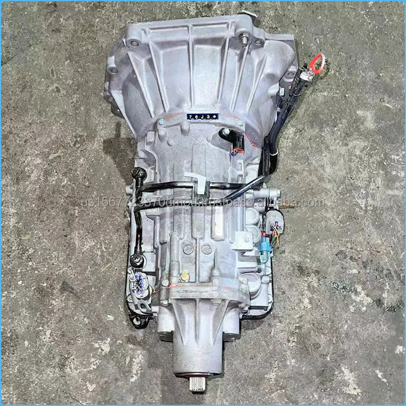 Refurbished Auto Transmission Car Transmisson Auto Gearbox TW-40LS