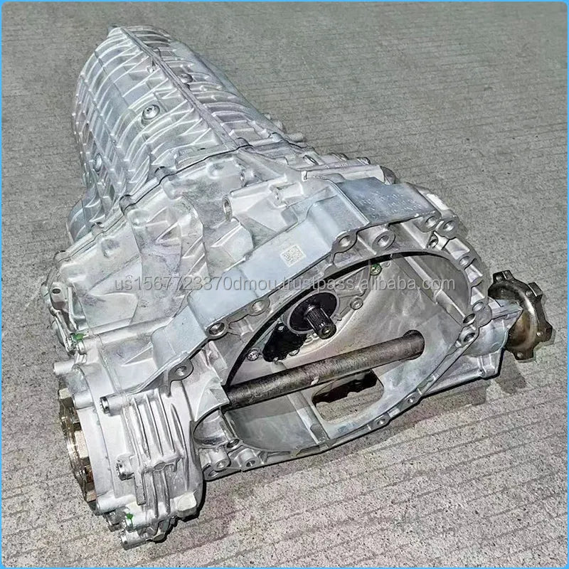 Reconditioned Auto Transmission Renewed Gearbox A4A5A6 CVT Q5