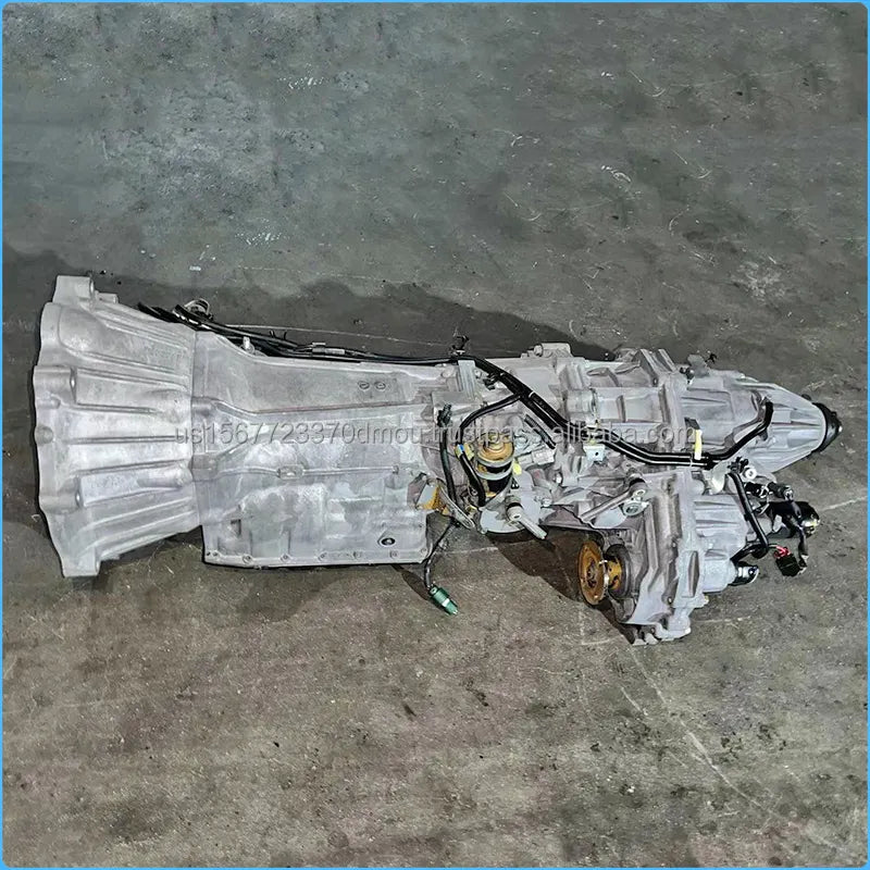 Remanufactured Gearbox Auto Transmission Auto Part Y60 Y61 Y62 QX50 QX56 QX70 QX80