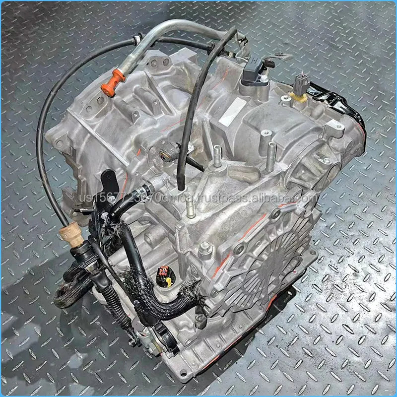 Remanufacturing Car Gearbox Auto Transmission 5F27E