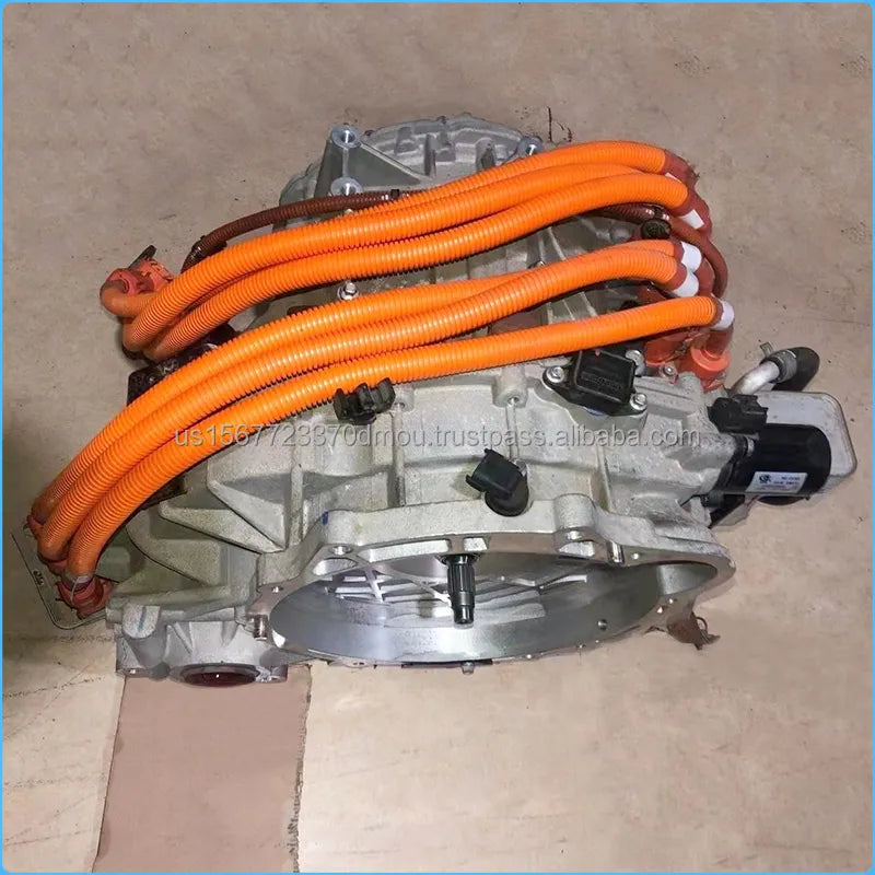 Remanufactured Car Transmission New Energy Transmission E-CVT
