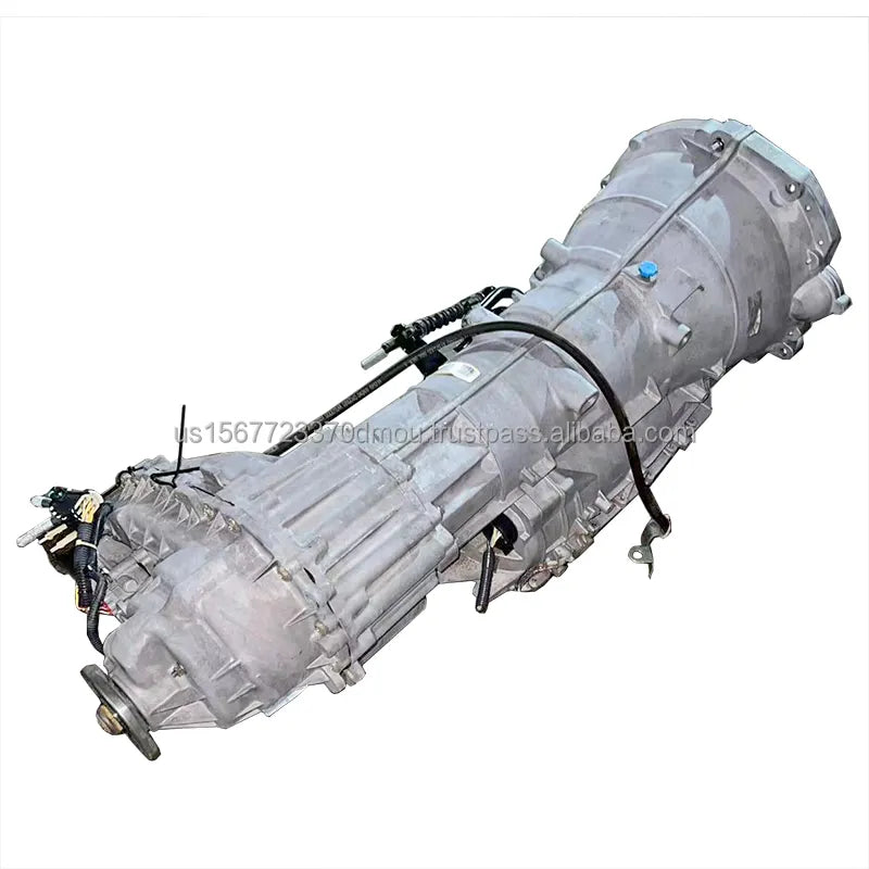 Rebuild Automatic Gearbox Auto Part Automotive Transmission 6HP21
